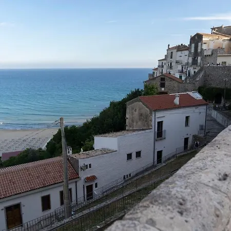 Casa Ilios Vista Mare E Montagna - Borgo