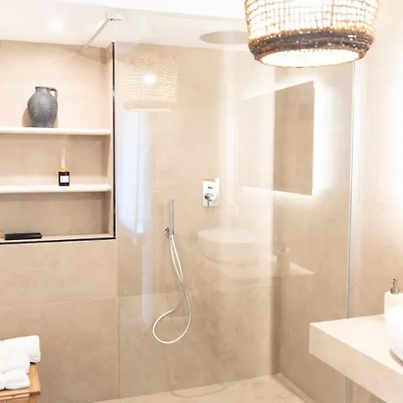 公寓 Casa Ilios Vista Mare E Montagna - Borgo 斯佩隆加