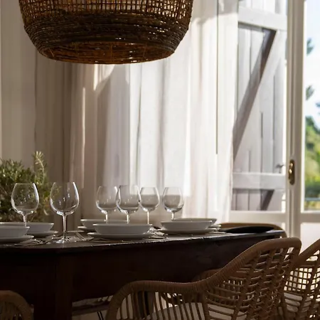 公寓 Casa Ilios Vista Mare E Montagna - Borgo
