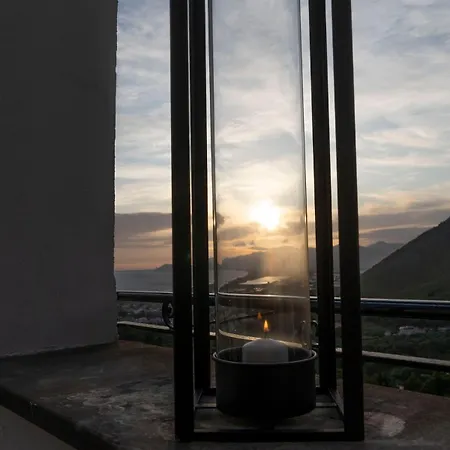 公寓 Casa Ilios Vista Mare E Montagna - Borgo