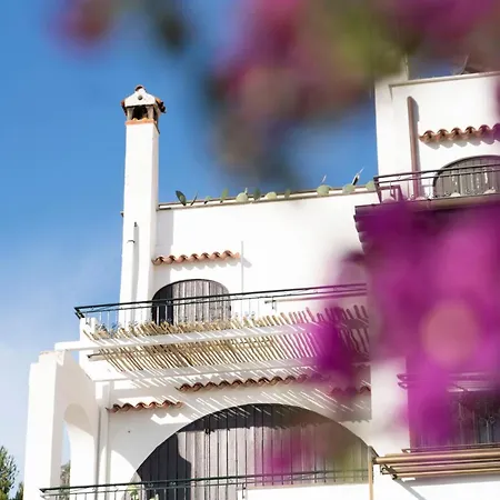 Casa Ilios Vista Mare E Montagna - Borgo * 斯佩隆加