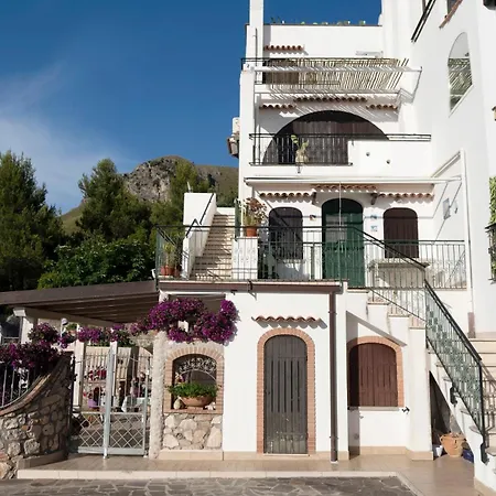 Casa Ilios Vista Mare E Montagna - Borgo Appartement Sperlonga