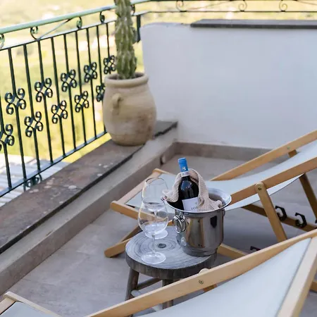 Casa Ilios Vista Mare E Montagna - Borgo Sperlonga