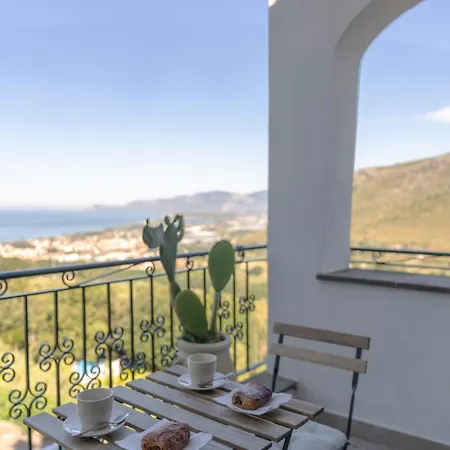 Appartement Casa Ilios Vista Mare E Montagna - Borgo Sperlonga
